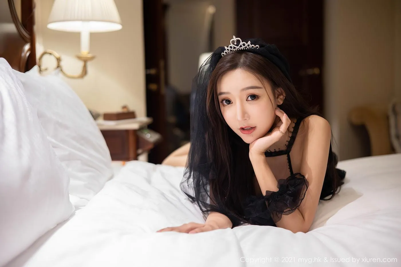 [MyGirl美媛馆] 2021.03.02 VOL.495 王馨瑶yanni [79P]插图6